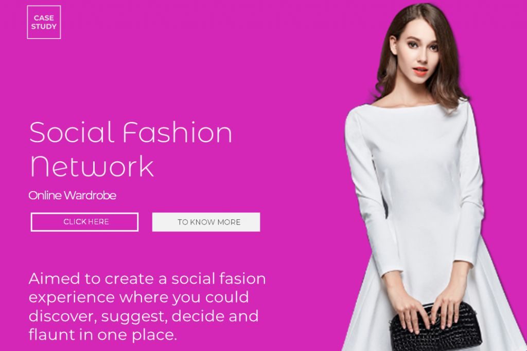 social fashion network