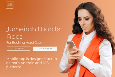 jumeirah mobile app