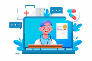 salesforce in healthcare