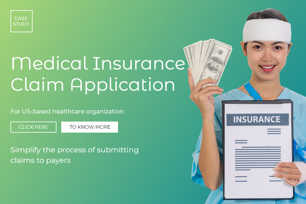 Medical-Insurance-Claim-Application