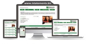 istatements-dashboard