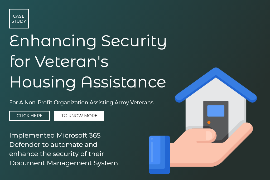 Enhancing Security for Veterans Housing Assistance