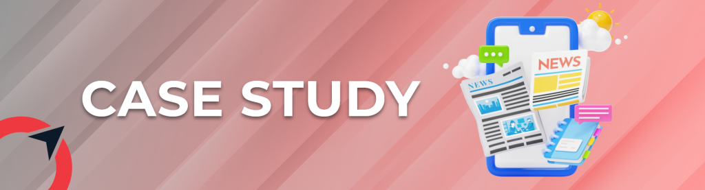 Revamping Leading Middle East News Agency Mobile Application