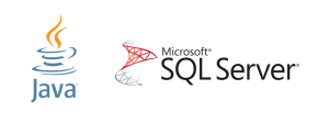 tech-stack-java-and-sql-server