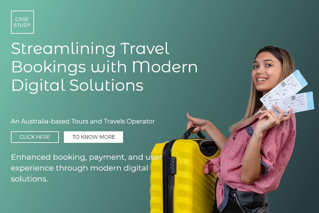 Streamlining Travel Bookings with Modern Digital Solutions