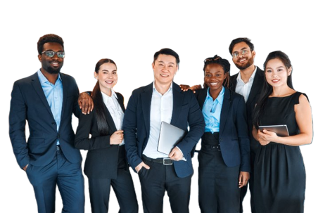 sales team