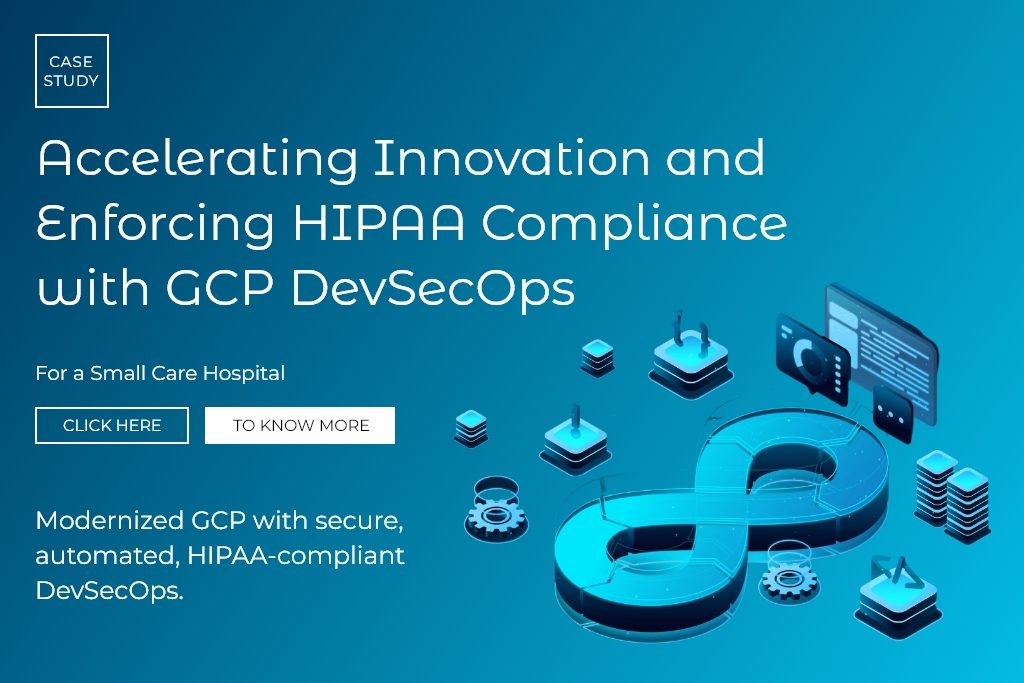 gcp, devops, devsecops