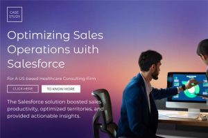Optimizing Salesforce, Sales operations, Salesforce